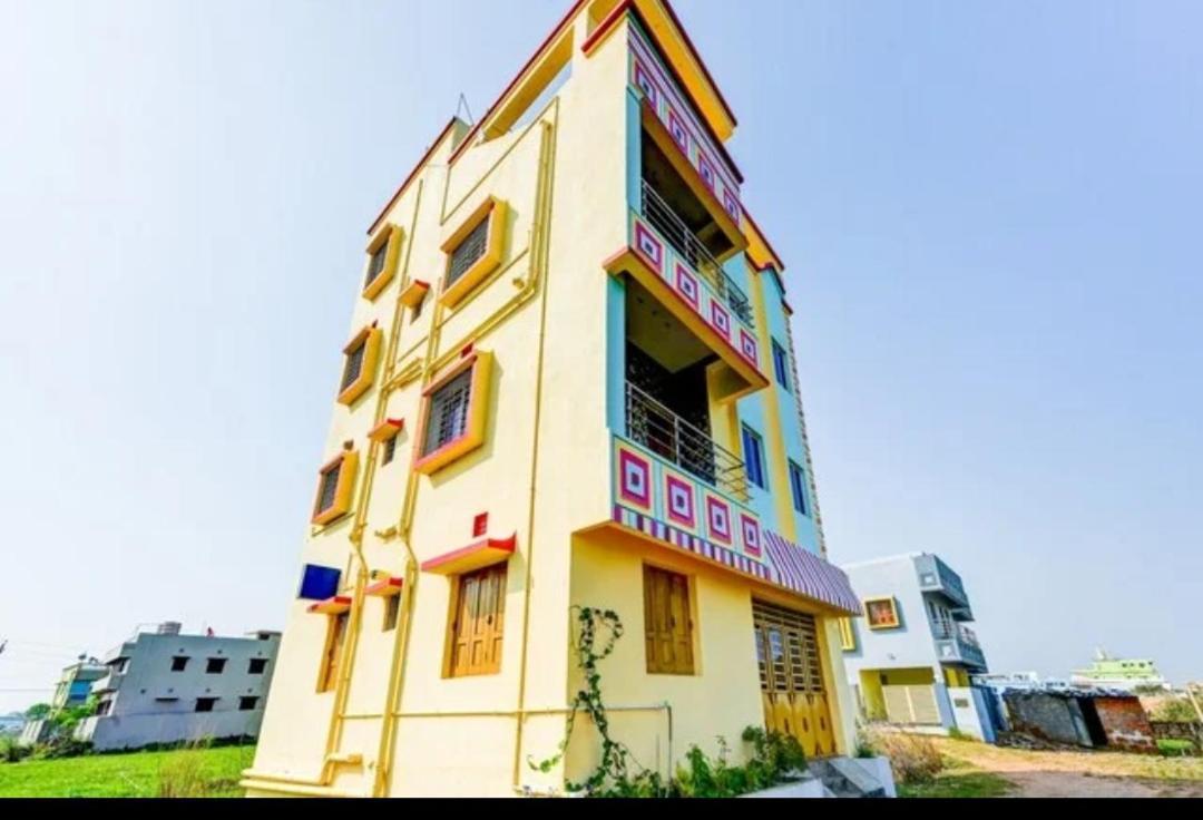 Hotel Aradhya Bhubaneswar Exterior photo